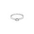 Gold Verlobungsring mit Diamant