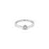 Gold Verlobungsring mit Diamant