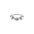 Goldring mit Diamanten