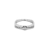Goldring mit Diamanten