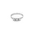 Goldring mit Diamanten