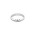 Goldring mit Diamanten