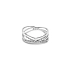 Goldring mit Diamanten