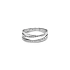 Goldring mit Diamanten