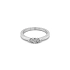 Goldring mit Diamanten