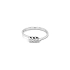 Goldring mit Diamanten