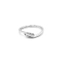 Goldring mit Diamanten