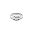 Gold Verlobungsring mit Diamant