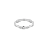 Gold Verlobungsring mit Diamant