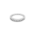 Goldring mit Diamanten
