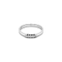 Goldring mit Diamanten