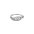 Goldring mit Diamanten