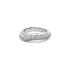 Goldring mit Diamanten