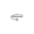 Goldring mit Diamanten