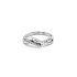 Goldring mit Diamanten
