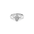 Goldring mit Diamanten