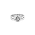 Gold Verlobungsring mit Diamant