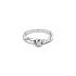 Gold Verlobungsring mit Diamant