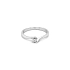 Gold Verlobungsring mit Diamant