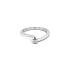 Gold Verlobungsring mit Diamant