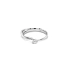 Gold Verlobungsring mit Diamant