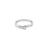 Gold Verlobungsring mit Diamant