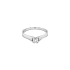 Gold Verlobungsring mit Diamant