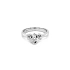 Gold Verlobungsring mit Diamant