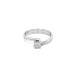 Gold Verlobungsring mit Diamant