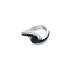 Goldring mit Saphiren und Diamanten