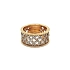 Goldring mit Diamanten