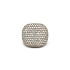 Goldring mit Diamanten