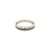 Goldring mit Diamanten