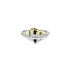 Goldring mit Diamanten