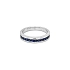 Goldring mit Saphiren