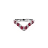 Goldring mit Rubinen und Diamanten