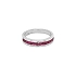 Goldener Ring mit Ruinen