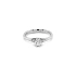 Gold Verlobungsring mit Diamant