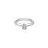 Gold Verlobungsring mit Diamant
