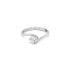 Gold Verlobungsring mit Diamant