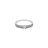 Verlobungsring aus Gold mit Diamanten
