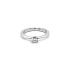 Gold Verlobungsring mit Diamant