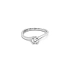 Gold Verlobungsring mit Diamant