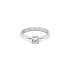 Gold Verlobungsring mit Diamant