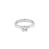 Gold Verlobungsring mit Diamant