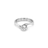 Gold Verlobungsring mit Diamant