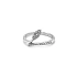 Goldring mit Diamanten
