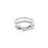 Goldring mit Diamanten