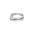 Goldring mit Diamanten