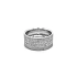 Goldring mit Diamanten